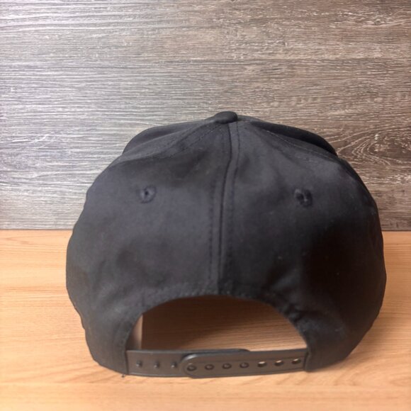 Smith and Wesson Hat Cap Snapback Black Outdoors - Picture 6 of 9